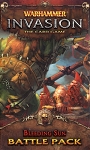 Warhammer: Invasion LCG - Bleeding Sun - Battle Pack